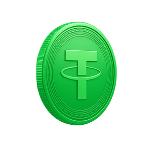 Widget di analisi dei prezzi delle criptovalute elemento decorativo